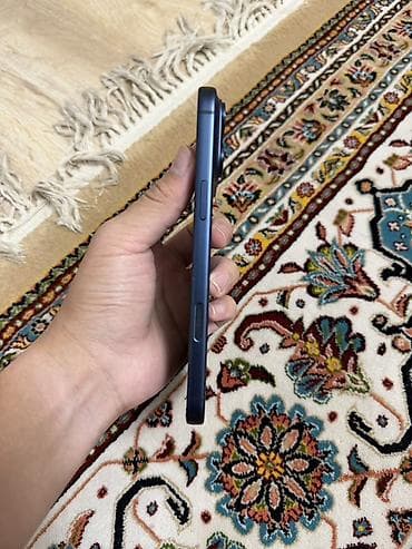 базовый iphone 17: Звоните по ватсап! IPhone 17 Pro Max (синий) 99% акб 206 циклов 256 гб — 3