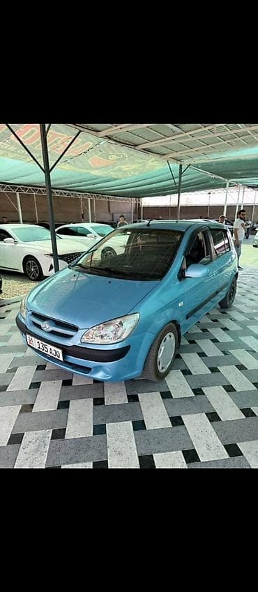pcm flash: Hyundai Getz: 2006 г., Механика, Бензин, Хэтчбэк — 1