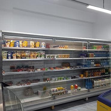 витриные холодильник: Холодильное торговое оборудование для магазина - Горка-витрина — 2