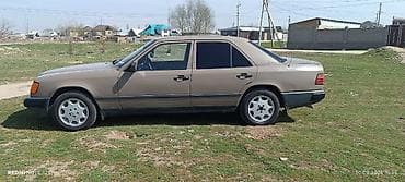 диски мерс моноблок: Mercedes-Benz W124: 1987 г., 2.3 л, Автомат, Бензин, Седан — 3