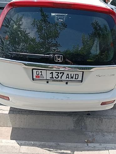 honda stream 2002: Honda Stream: 2002 г., 1.7 л, Автомат, Бензин, Минивэн — 4