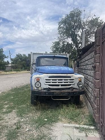 ЗИЛ : | 1986 г at lalafo.kg ЗИЛ : | 1986 г