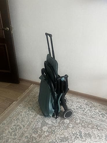 детская коляска chicco multiway: Коляска, Chicco, Б/у, Самовывоз — 4