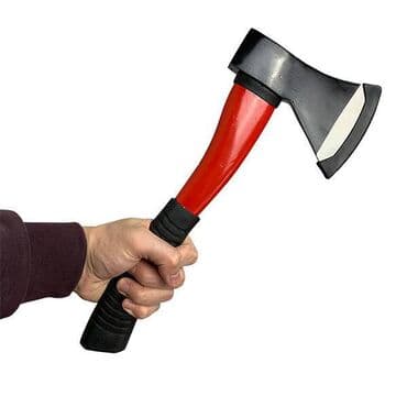 пожарный шланга: Пожарный топор — 1