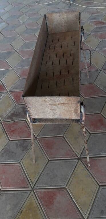 прожектор для дома: Мангал — 2