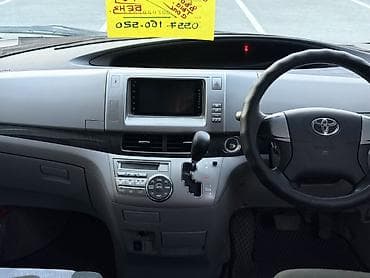 lexus gx 2006: Toyota Estima: 2006 г., 2.4 л, Автомат, Газ, Минивэн — 6