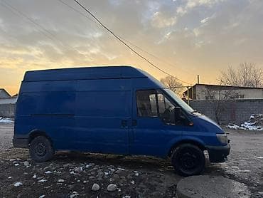 бусик форд: Легкий грузовик, Ford, Стандарт, 3 т, Новый — 1