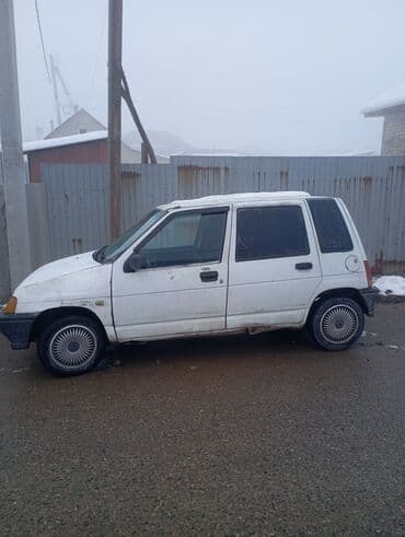 тико део: Daewoo Tico: 1994 г., 0.8 л, Механика, Бензин, Универсал — 2