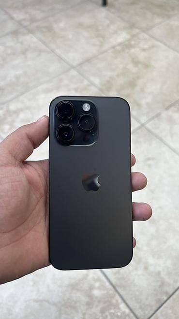 IPhone 14 Pro, Б/у, 256 ГБ, Черный, В рассрочку, 83 %