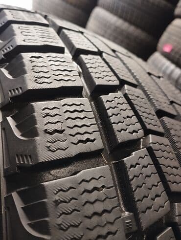 шины на трактор в бишкеке: Шины 225 / 45 / R 18, Зима, Б/у, 1 шт, Легковые, Япония, Yokohama — 2