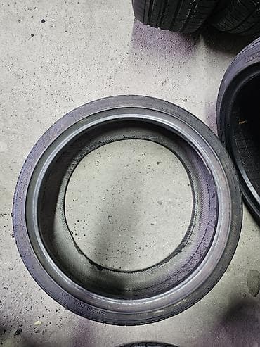 широкие шины: Шины 245 / 35 / R 19, Лето, Пара, Легковые, TRIANGLE — 2