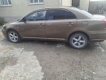 Продажа авто: Toyota Avensis: 2004 г., 1.8 л, Автомат, Бензин, Седан — 3
