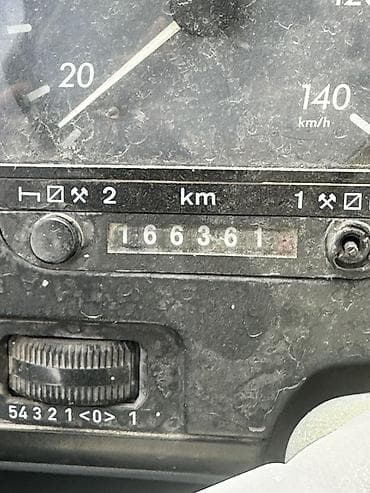 мерседес бенс а: Mercedes-Benz Vario: 2005 г., 4.3 л, Механика, Дизель, Фургон — 2