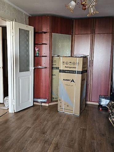 квартиры токмок: 1 комната — 5