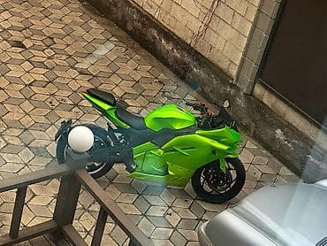 электронный мотоцикл: Спортбайк Ducati, 150 куб. см, Электро, Взрослый, Б/у — 4