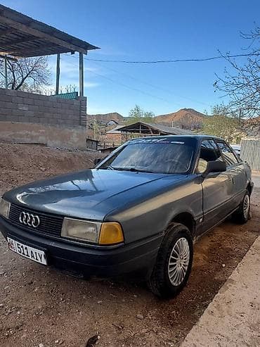 Audi 80: 1988 г., 1.8 л, Бензин, Седан