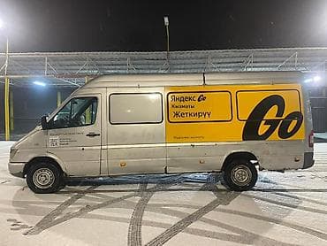 морда мерседес спринтер: Mercedes-Benz Спринтер: 2003 г., 2.2 л, Фургон — 3