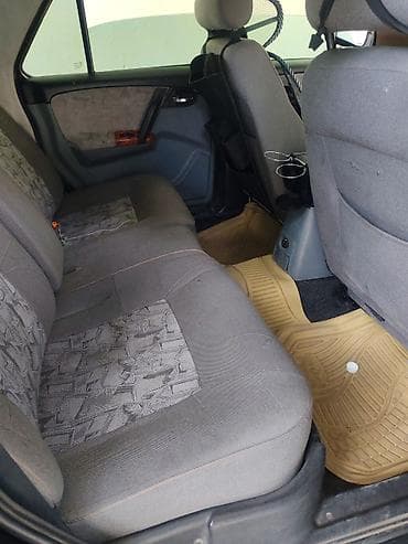 byd plus: ГАЗ 31105 Volga: 2008 г., 2.4 л, Механика, Бензин, Седан — 5