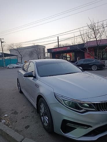 arizzo 8: Kia K5: 2018 г., 2 л, Автомат, Газ, Седан — 9
