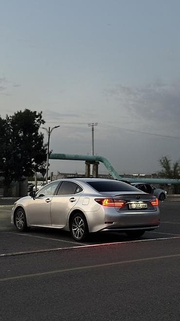 Унаа: Lexus ES: 2016 г., 2.5 л, Автомат, Бензин, Седан — 4