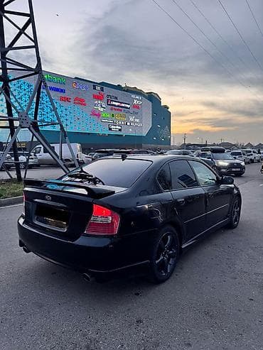 ауди с 4 бишкек: Subaru Legacy: 2005 г., 3 л, Автомат, Газ, Седан — 3