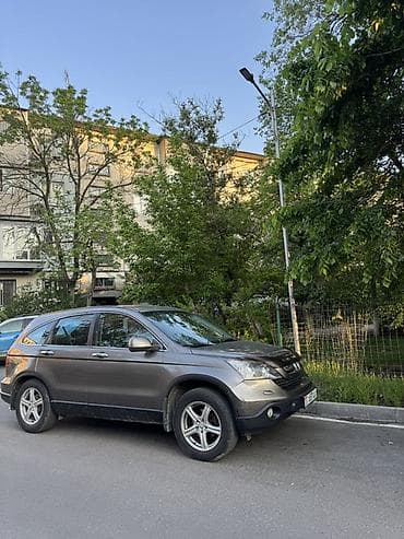 type r: Honda CR-V: 2008 г., 0.2 л, Автомат, Бензин, Кроссовер — 1