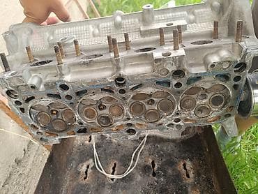 Унаа тетиктери: ЦББ Audi 1996 г., 1.8 л, Колдонулган, Оригинал, Германия — 2