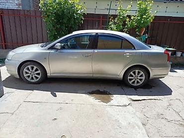 тюнинг тойота ист: Toyota Avensis: 2006 г., 1.8 л, Автомат, Бензин, Седан — 3