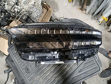 Алдыңкы сол фара Hyundai 2023 г., Колдонулган, Оригинал, Корея