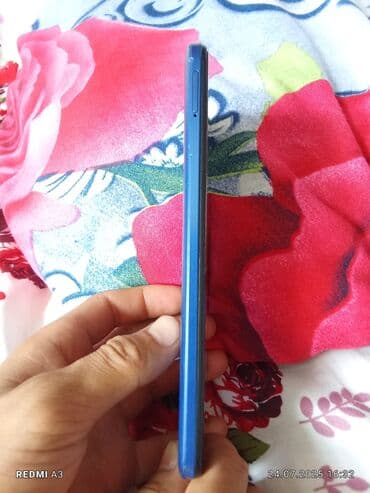 бу айфон 11: Redmi, Redmi 12C, 128 ГБ, цвет - Синий — 8