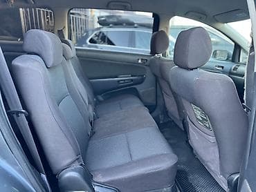 windom 2003: Toyota WISH: 2003 г., 0.1 л, Автомат, Бензин, Внедорожник — 4