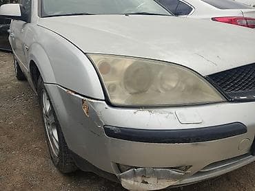 rex sprinter: Ford Mondeo: 2003 г., 2.5 л, Автомат, Бензин, Универсал — 3