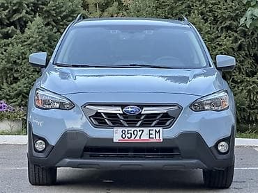 e star: Subaru Crosstrek: 2020 г., 2 л, Автомат, Бензин, Кроссовер — 1