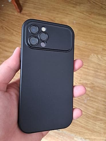 iphone 12 цена бу: IPhone 12 Pro, Б/у, 256 ГБ, Графит, Зарядное устройство, Защитное стекло, Чехол, 71 % — 2