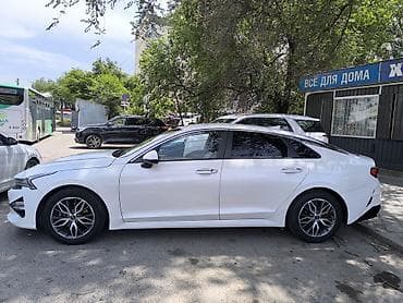 kia ev3: Kia K5: 2022 г., Газ, Седан — 3