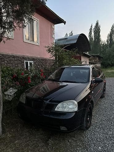 mini copper: Daewoo Lacetti: 2004 г., Механика, Бензин — 1