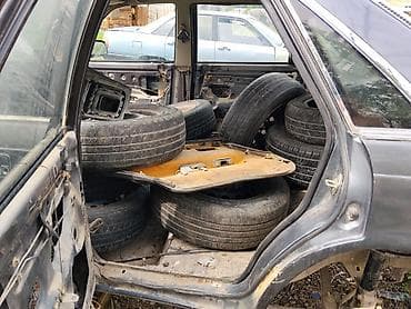 mazda demio выкуп: Mazda 626: 1989 г., Бензин, Хэтчбэк — 3