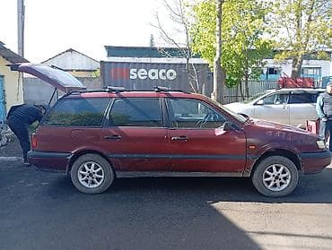 audi a4 2008: Volkswagen Passat: 1995 г., 1.8 л, Ручные, Бензин, Универсал — 7