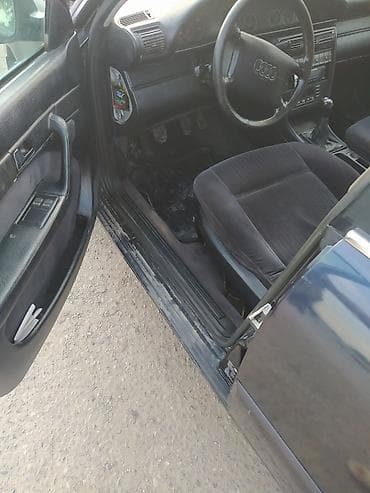 fmz 250: Audi S4: 1992 г., 2.6 л, Механика, Бензин, Седан — 6