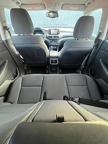 сиденийе: Hyundai Tucson: 2019 г., 2.4 л, Автомат, Бензин, Кроссовер — 6