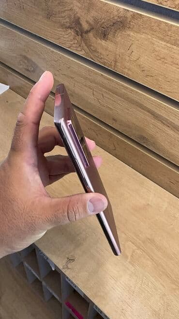 инфиникс нот 30 вип цена в бишкеке: Samsung Galaxy Note 20 Ultra, Б/у, 256 ГБ — 12