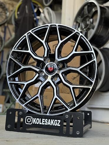 vossen r15: Литые Диски R 16 Vossen, Комплект, отверстий - 4, Новый — 3