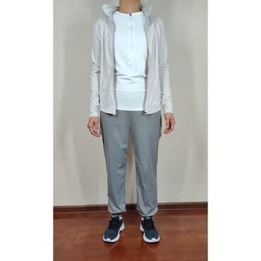 Киреге берилүүчү кийимдер: Распродажа! Женский спортивный костюм (4 предмета), код: womensSet_2 — 4