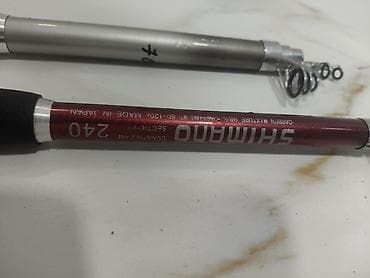 балыка тор: Спиннинг длина оба 2.4м цена двоих 1000сом — 2