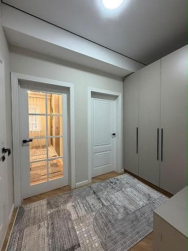 46: 2 комнаты, 46 м², Аламедин-1 мкр 105 серия, 5 этаж — 8