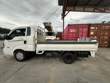 кулиса гольф 2: Hyundai Porter: 2019 г., 2.5 л, Типтроник, Дизель, Фургон — 22