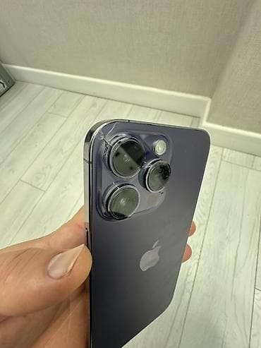 ipone 8: IPhone 14 Pro Max, Deep Purple, Коробка — 4