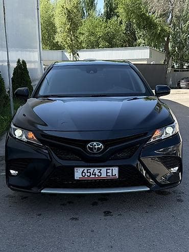 5: Toyota Camry: 2020 г., 2.5 л, Автомат, Бензин, Седан — 1