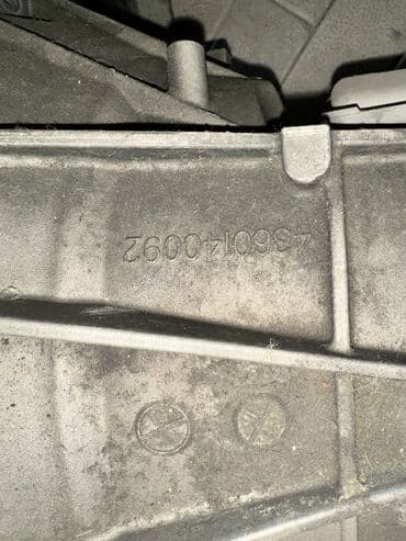 запчасти дубай бишкек: Өткөргүч куту Робот BMW Колдонулган, Оригинал, Жапония — 8