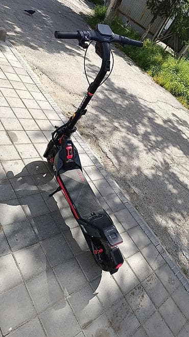 Электр транспорту: Электр самокат, Ninebot, Бөлүп төлөөсүз, Жаңы, Өзү алып кетүү — 1